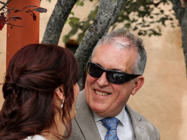 La boda de Alvaro y Elena en Segovia, Segovia 61