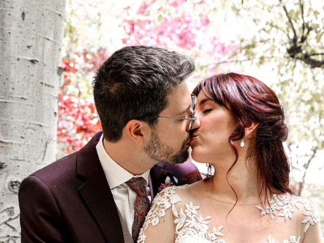La boda de Alvaro y Elena en Segovia, Segovia 62