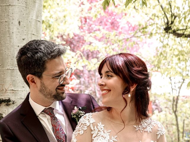 La boda de Alvaro y Elena en Segovia, Segovia 2