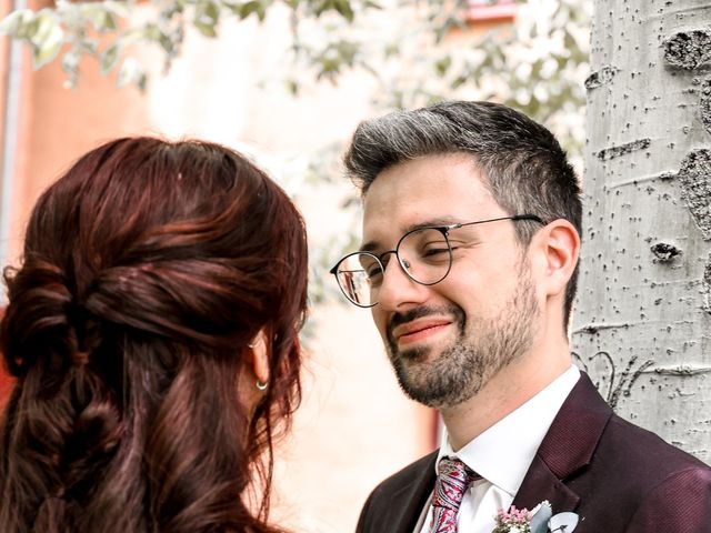 La boda de Alvaro y Elena en Segovia, Segovia 64