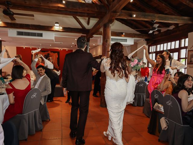 La boda de Alvaro y Elena en Segovia, Segovia 75