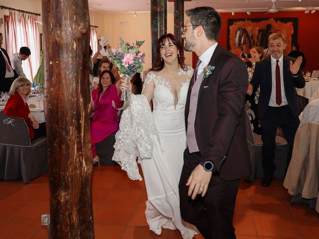 La boda de Alvaro y Elena en Segovia, Segovia 76