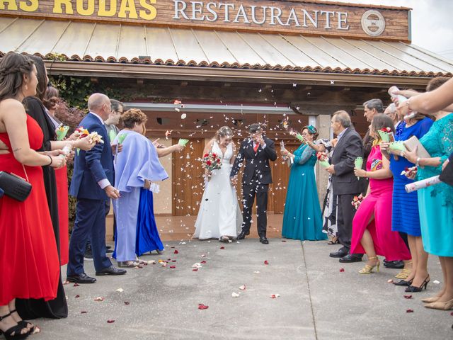 La boda de César y Rocío en Sada, A Coruña 12