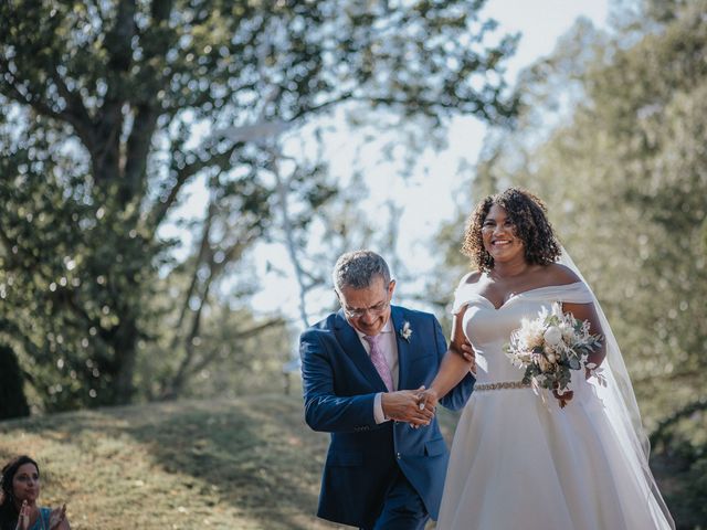 La boda de Marc y Norvelis en Malla, Barcelona 42