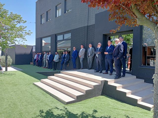 La boda de Harry y Rocío en Albacete, Albacete 1