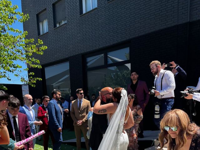 La boda de Harry y Rocío en Albacete, Albacete 4