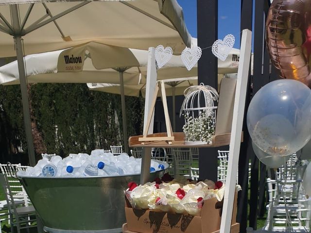 La boda de Harry y Rocío en Albacete, Albacete 6