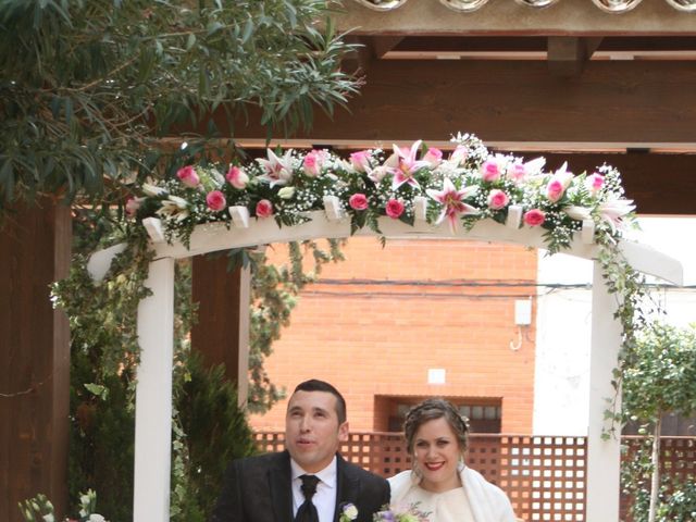 La boda de Nacho y Lourdes en Mota Del Cuervo, Cuenca 12