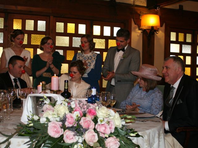 La boda de Nacho y Lourdes en Mota Del Cuervo, Cuenca 13