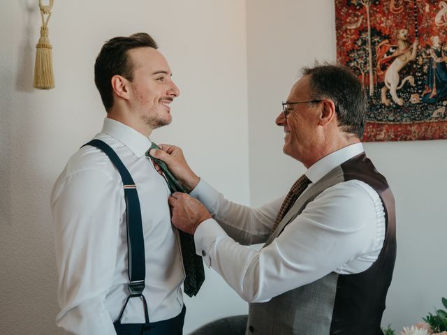 La boda de Rafa y María Luisa en Pozuelo De Calatrava, Ciudad Real 19