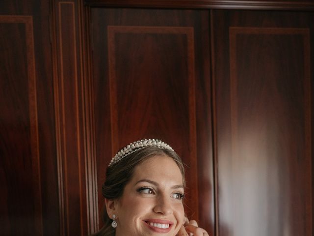 La boda de Rafa y María Luisa en Pozuelo De Calatrava, Ciudad Real 36