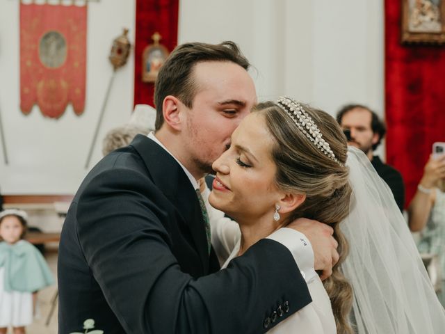La boda de Rafa y María Luisa en Pozuelo De Calatrava, Ciudad Real 48