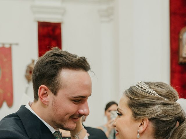 La boda de Rafa y María Luisa en Pozuelo De Calatrava, Ciudad Real 49