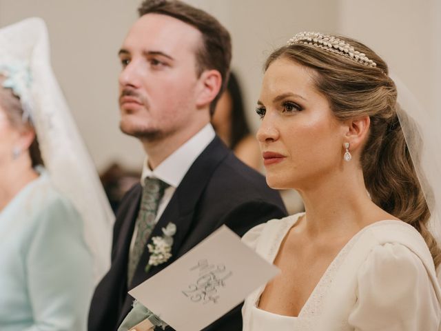 La boda de Rafa y María Luisa en Pozuelo De Calatrava, Ciudad Real 50