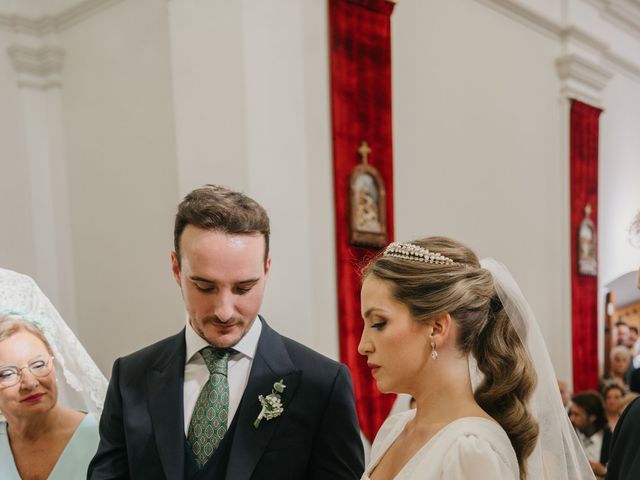 La boda de Rafa y María Luisa en Pozuelo De Calatrava, Ciudad Real 52