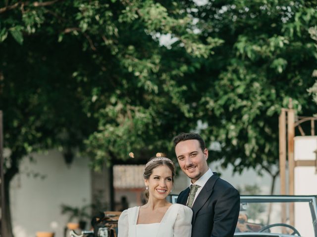 La boda de Rafa y María Luisa en Pozuelo De Calatrava, Ciudad Real 59