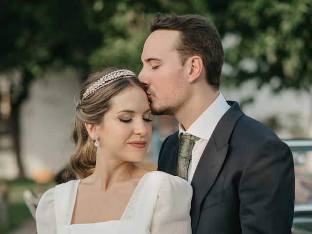 La boda de Rafa y María Luisa en Pozuelo De Calatrava, Ciudad Real 60