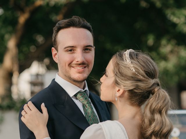 La boda de Rafa y María Luisa en Pozuelo De Calatrava, Ciudad Real 64