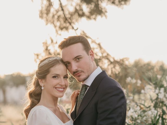 La boda de Rafa y María Luisa en Pozuelo De Calatrava, Ciudad Real 70