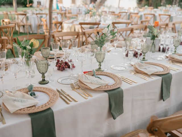La boda de Rafa y María Luisa en Pozuelo De Calatrava, Ciudad Real 77