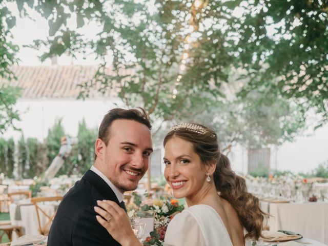 La boda de Rafa y María Luisa en Pozuelo De Calatrava, Ciudad Real 83