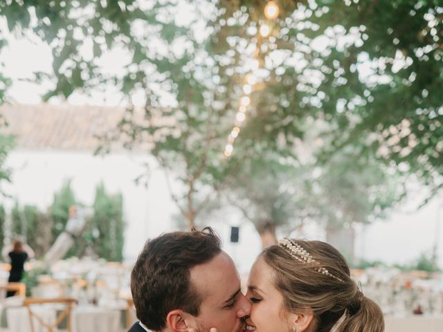 La boda de Rafa y María Luisa en Pozuelo De Calatrava, Ciudad Real 84