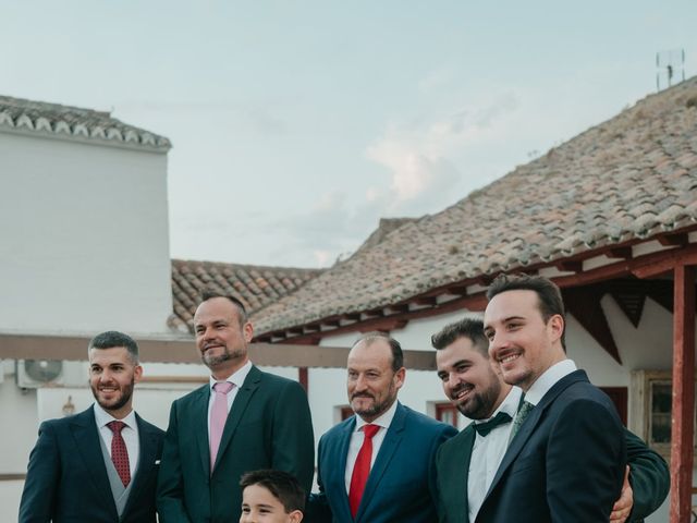 La boda de Rafa y María Luisa en Pozuelo De Calatrava, Ciudad Real 93