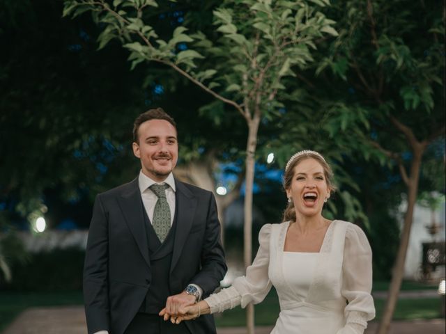 La boda de Rafa y María Luisa en Pozuelo De Calatrava, Ciudad Real 96