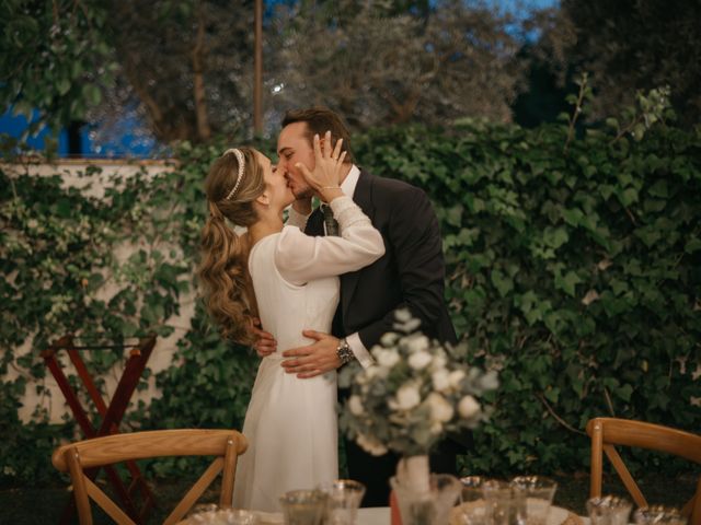 La boda de Rafa y María Luisa en Pozuelo De Calatrava, Ciudad Real 97