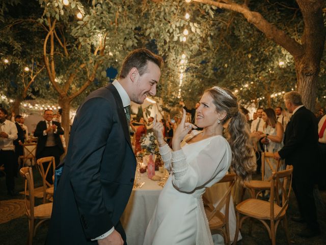La boda de Rafa y María Luisa en Pozuelo De Calatrava, Ciudad Real 99