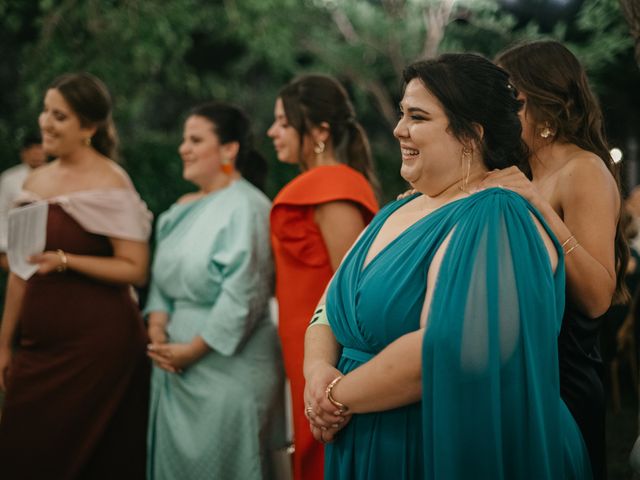 La boda de Rafa y María Luisa en Pozuelo De Calatrava, Ciudad Real 105
