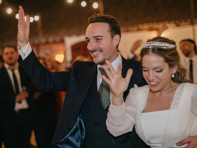 La boda de Rafa y María Luisa en Pozuelo De Calatrava, Ciudad Real 113