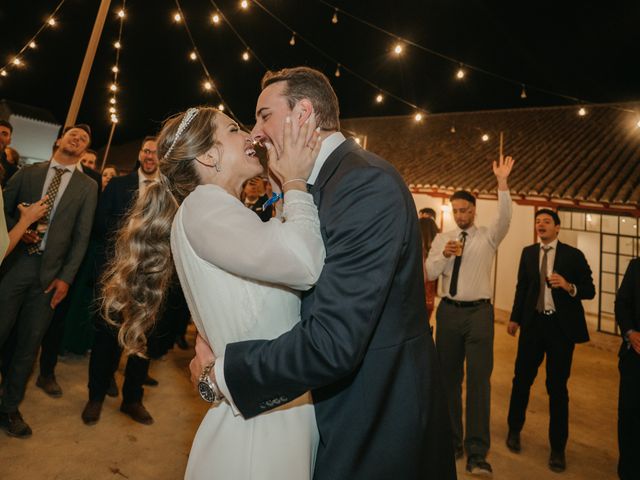 La boda de Rafa y María Luisa en Pozuelo De Calatrava, Ciudad Real 114