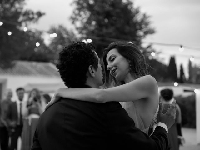 La boda de Alba y Samuel en Aranjuez, Madrid 1