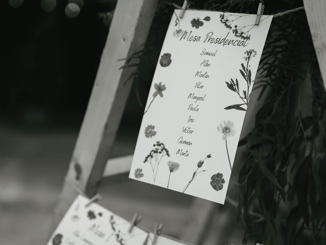 La boda de Alba y Samuel en Aranjuez, Madrid 15