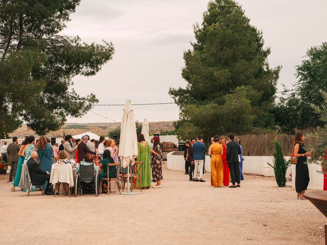 La boda de Alba y Samuel en Aranjuez, Madrid 23