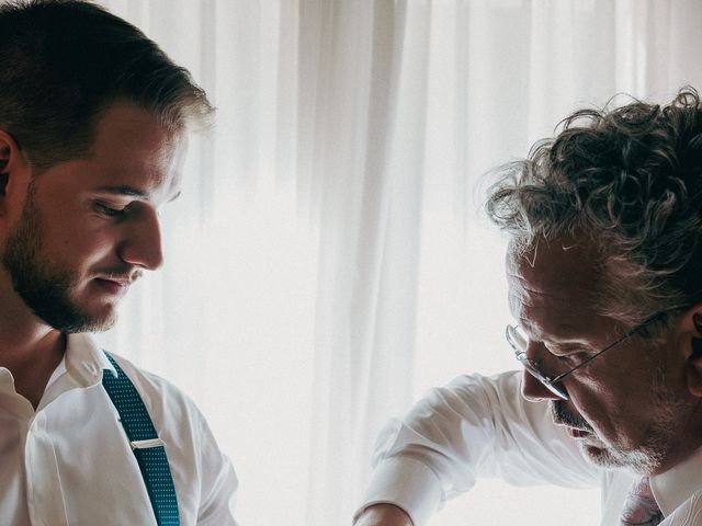 La boda de Matteo y María en Alaro, Islas Baleares 9