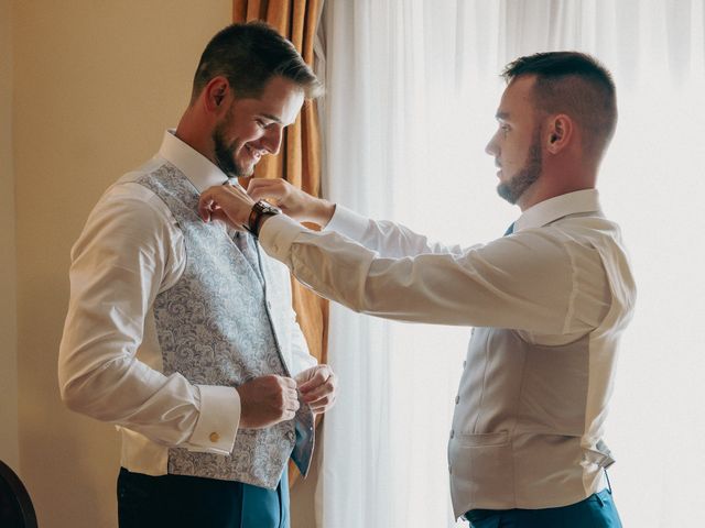 La boda de Matteo y María en Alaro, Islas Baleares 11