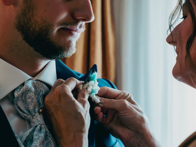 La boda de Matteo y María en Alaro, Islas Baleares 13
