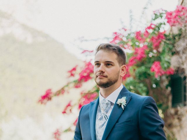 La boda de Matteo y María en Alaro, Islas Baleares 14