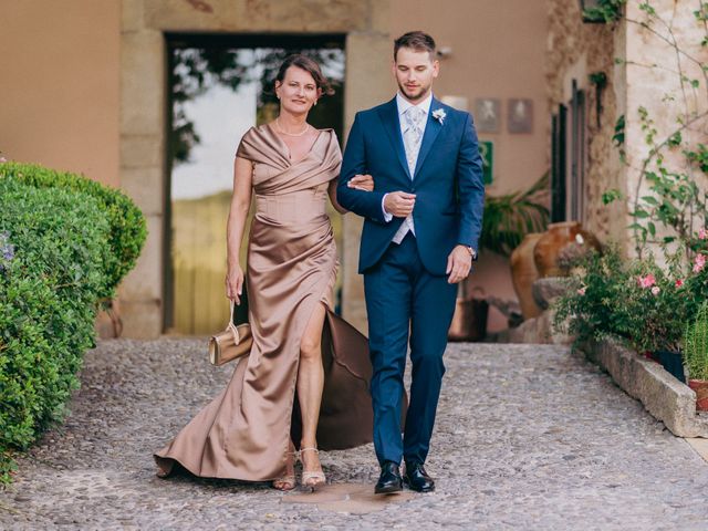 La boda de Matteo y María en Alaro, Islas Baleares 25