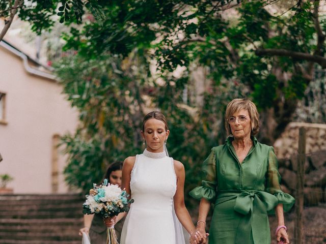 La boda de Matteo y María en Alaro, Islas Baleares 28