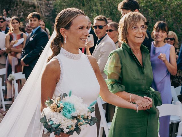 La boda de Matteo y María en Alaro, Islas Baleares 30