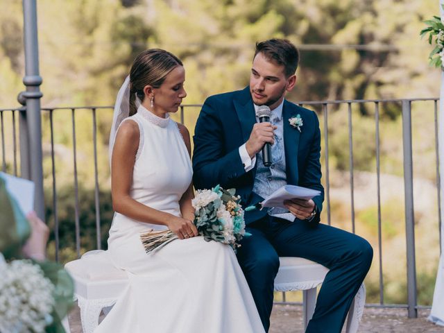 La boda de Matteo y María en Alaro, Islas Baleares 35