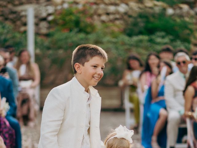 La boda de Matteo y María en Alaro, Islas Baleares 38