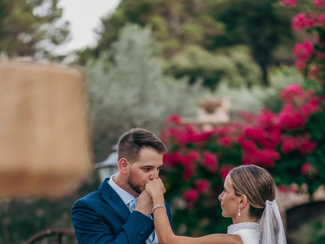 La boda de Matteo y María en Alaro, Islas Baleares 45