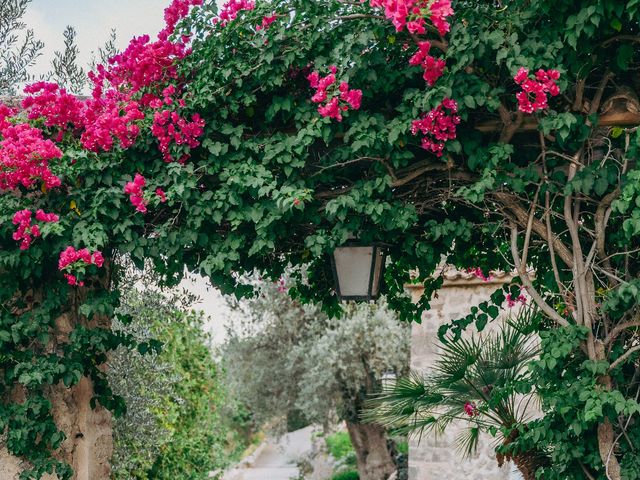 La boda de Matteo y María en Alaro, Islas Baleares 46