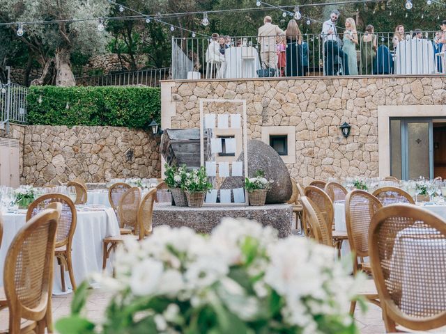 La boda de Matteo y María en Alaro, Islas Baleares 54