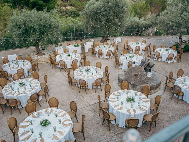 La boda de Matteo y María en Alaro, Islas Baleares 55