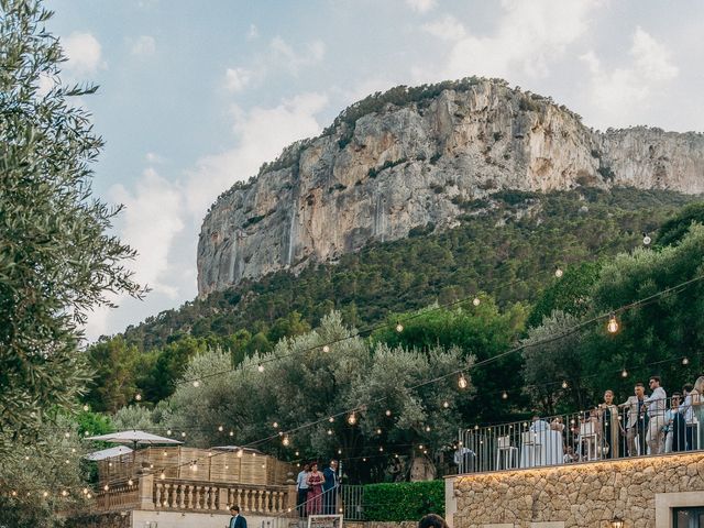 La boda de Matteo y María en Alaro, Islas Baleares 57